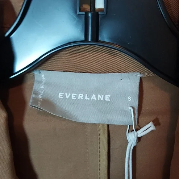 Everlane Men's The Performance Chino Blazer In Toasted Coconut Size Small